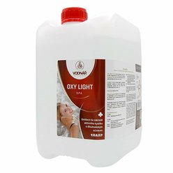Vodnář Oxy light SPA 5l