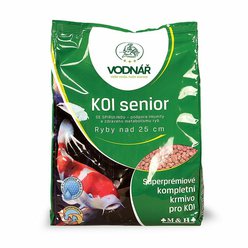 Vodnář KOI senior 0,5kg