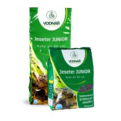 Vodnář Jeseter junior