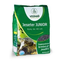 Vodnář Jeseter junior 0,5kg